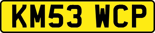 KM53WCP