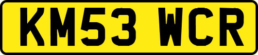 KM53WCR