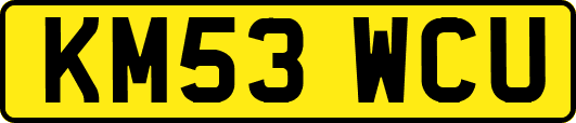 KM53WCU