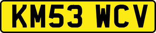 KM53WCV