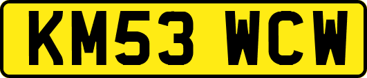 KM53WCW