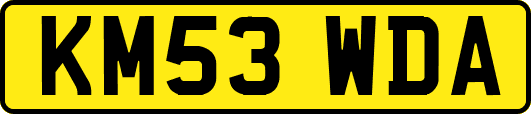 KM53WDA