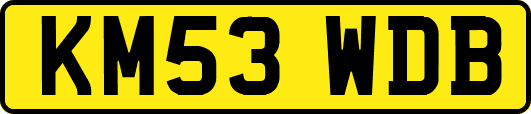 KM53WDB