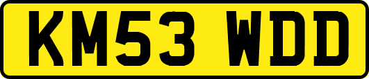 KM53WDD