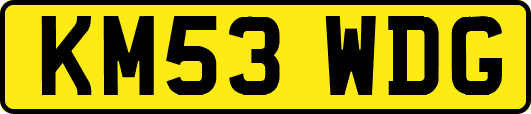 KM53WDG