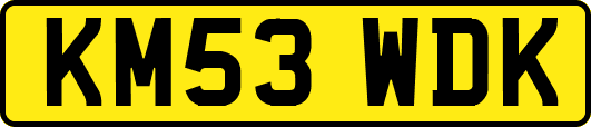 KM53WDK