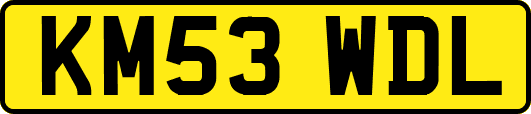 KM53WDL