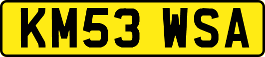 KM53WSA