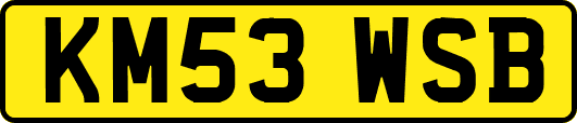 KM53WSB
