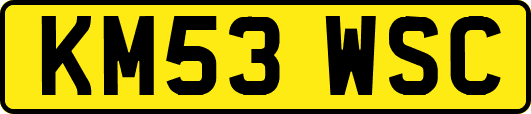 KM53WSC