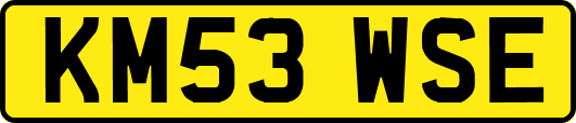KM53WSE
