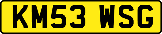 KM53WSG