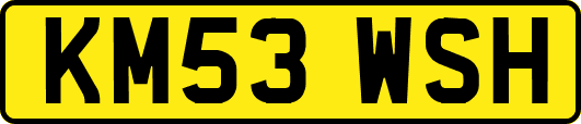 KM53WSH