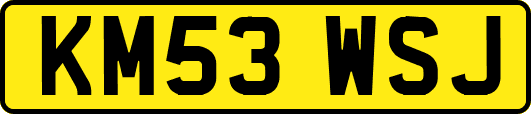KM53WSJ
