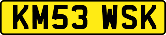 KM53WSK