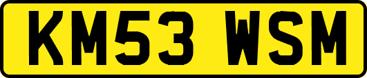 KM53WSM