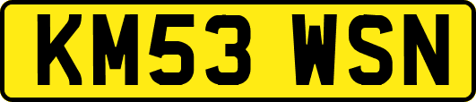 KM53WSN