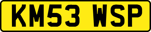 KM53WSP