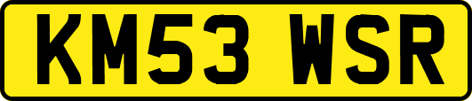 KM53WSR