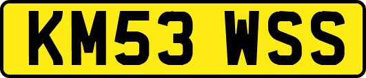KM53WSS