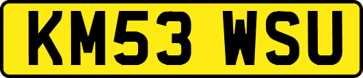 KM53WSU