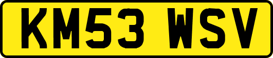 KM53WSV