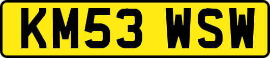 KM53WSW