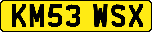KM53WSX