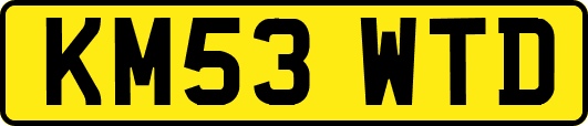 KM53WTD
