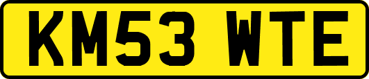 KM53WTE