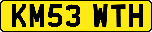 KM53WTH