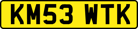 KM53WTK