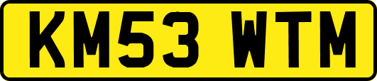 KM53WTM
