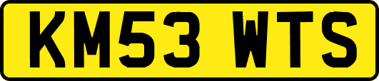 KM53WTS