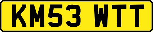 KM53WTT