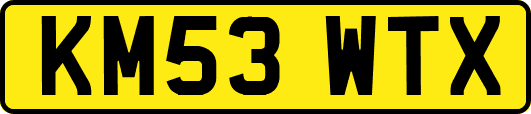 KM53WTX
