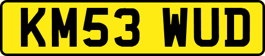 KM53WUD