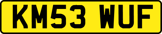 KM53WUF