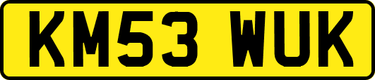 KM53WUK