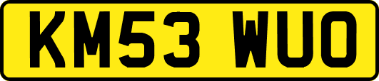KM53WUO