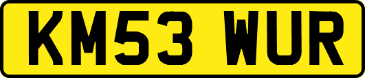 KM53WUR