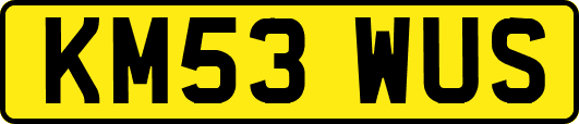 KM53WUS