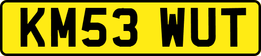 KM53WUT