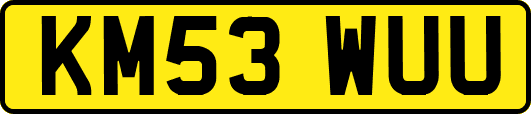 KM53WUU