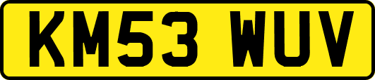 KM53WUV