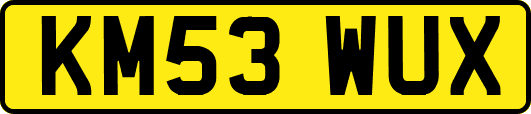 KM53WUX