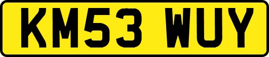 KM53WUY