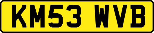 KM53WVB