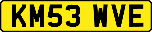 KM53WVE