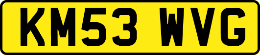 KM53WVG
